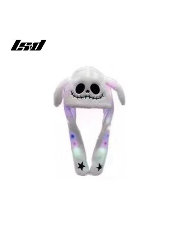 Gorro de Peluche LSyD