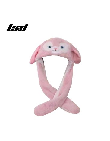 Gorro de Peluche - LSyD