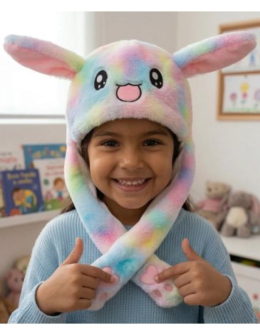 Gorro de Peluche - LSyD