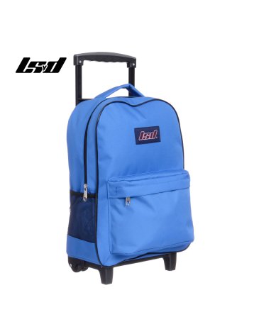 Mochila con carro 17'' - LSyD