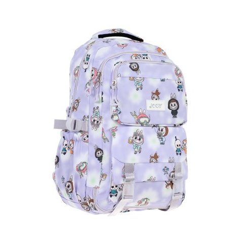 Mochila Infantil Labubu 18
