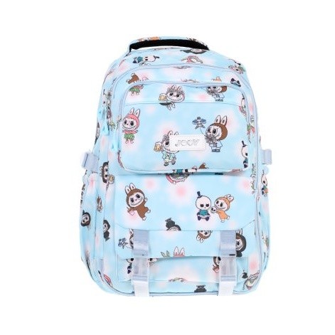 Mochila Infantil Labubu 18'' - OWEN