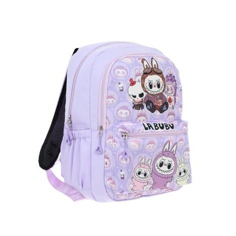 Mochila Infantil Labubu 15