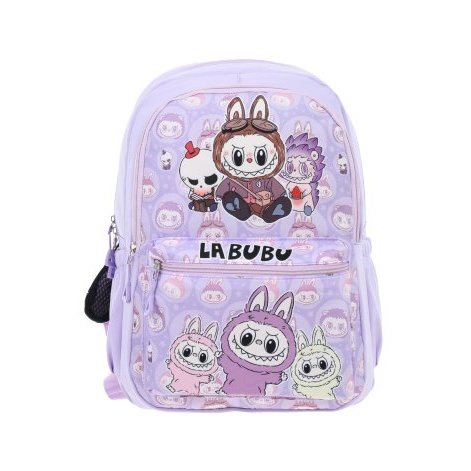 Mochila Infantil Labubu 15'' - OWEN