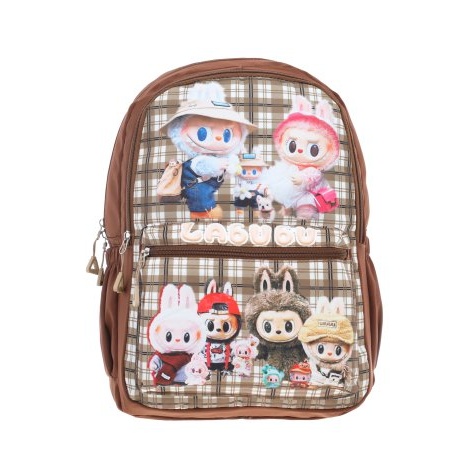 Mochila Infantil Labubu 15'' - OWEN