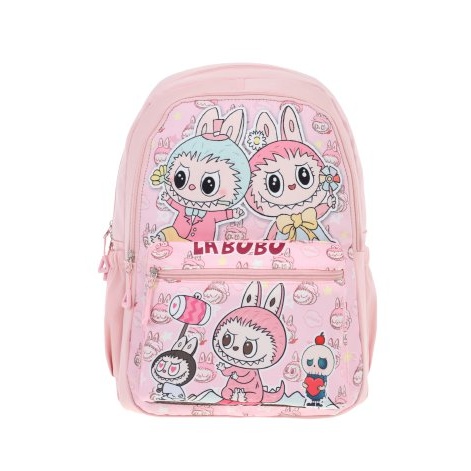Mochila Infantil Labubu 15'' - OWEN