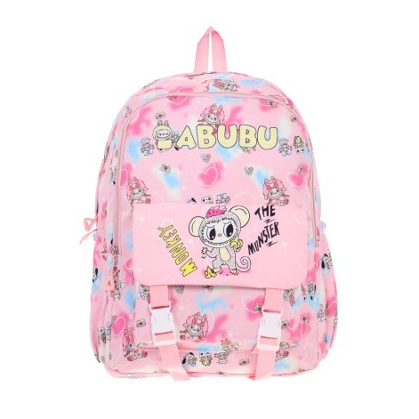 Mochila Infantil Labubu 16'' - OWEN