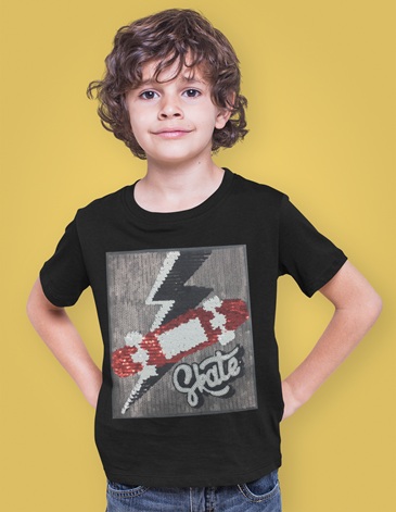 Remera T4/10 PRETTY