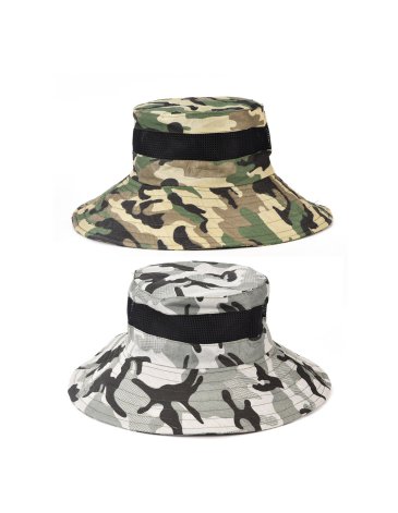 Gorro Australiano Camuflado  Wanderlust