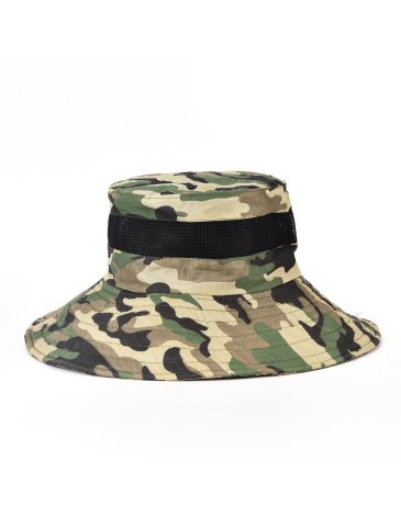 Gorro Australiano Camuflado  - Wanderlust