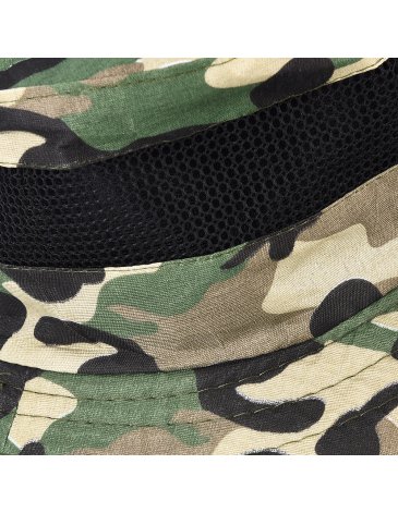 Gorro Australiano Camuflado  - Wanderlust