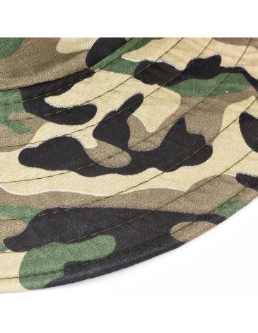 Gorro Australiano Camuflado  - Wanderlust