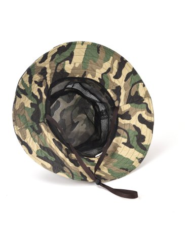 Gorro Australiano Camuflado  - Wanderlust