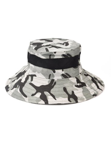 Gorro Australiano Camuflado  - Wanderlust