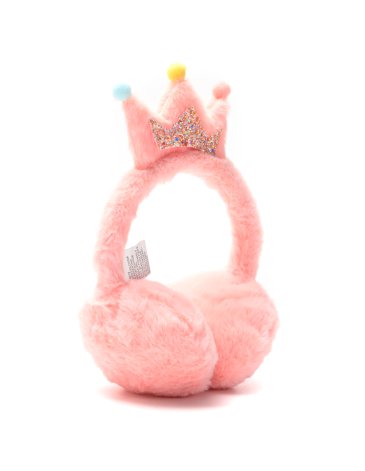 Orejera Infantil Coronita SKORA