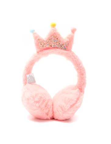 Orejera Infantil Coronita - SKORA