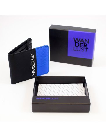 Billetera Wanderlust
