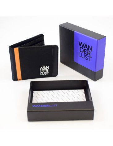 Billetera Wanderlust