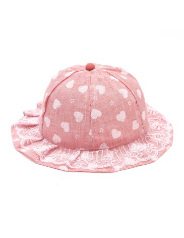 Gorro piluso infantil volados  SKORA
