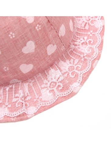 Gorro piluso infantil volados  - SKORA