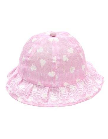 Gorro piluso infantil volados  - SKORA