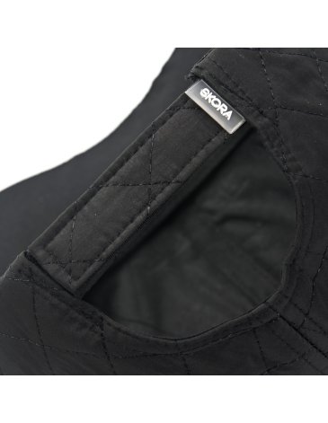 Gorro cap dama Matelase Smile - Skora