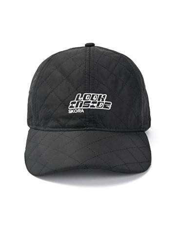 Gorro cap dama Matelase Smile - Skora