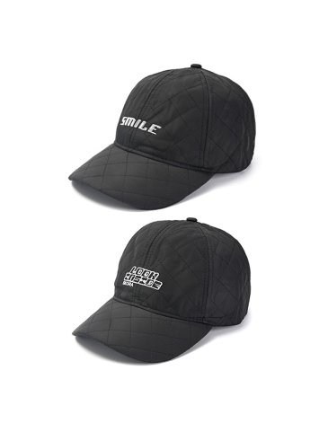 Gorro cap dama Matelase Smile - Skora