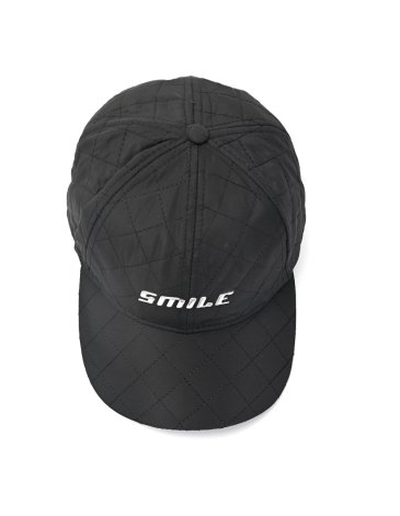 Gorro cap dama Matelase Smile - Skora