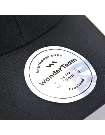 Gorro Cap - Wanderlust