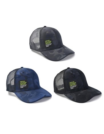 Gorro Cap Camuflada Wanderlust