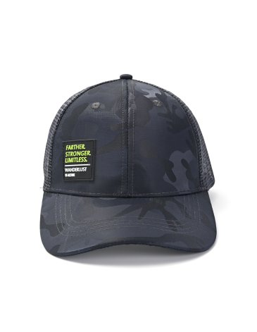 Gorro Cap Camuflada - Wanderlust