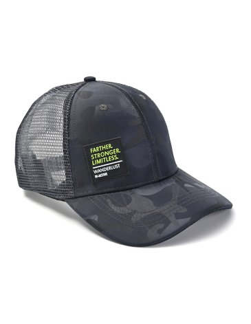 Gorro Cap Camuflada - Wanderlust