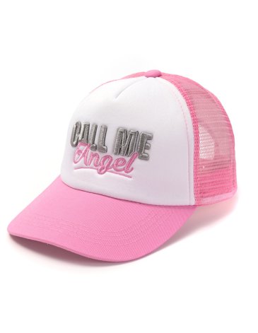 Gorro cap infantil bordado Angel - Skora