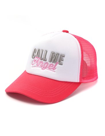 Gorro cap infantil bordado Angel - Skora