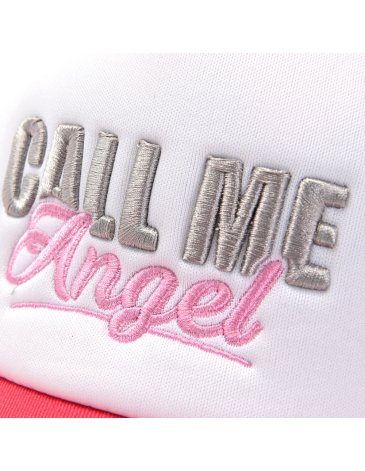 Gorro cap infantil bordado Angel - Skora