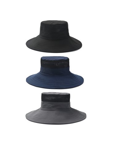 Gorro Australiano Hombre con cuerda y regulador Wanderlust
