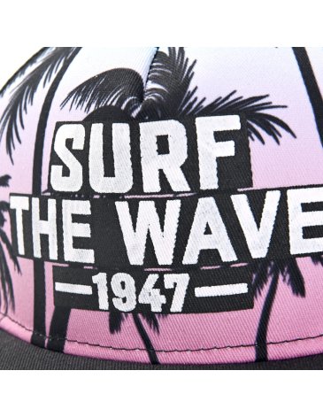 Gorro cap infantil surf - Skora