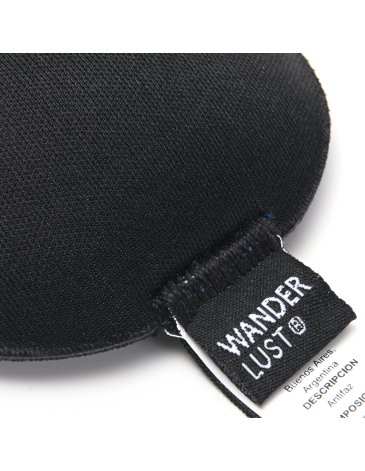 Antifaz para dormir preformado - WANDERLUST