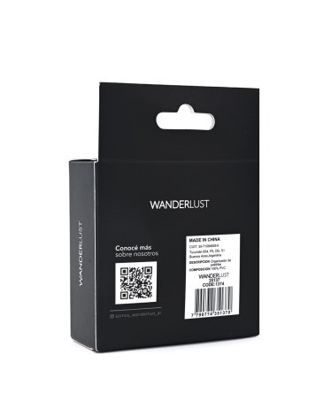 Organizador de pildoras - WANDERLUST
