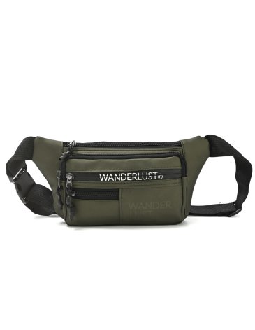 Riñonera New Urban - Wanderlust