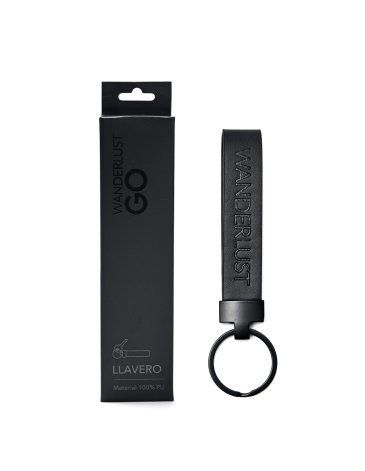 Llavero Hombre Go Classic con caja Wanderlust