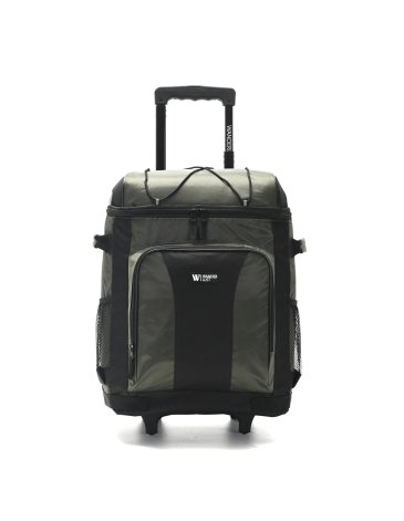 Cooler Bag con carro Plegable - Wanderlust