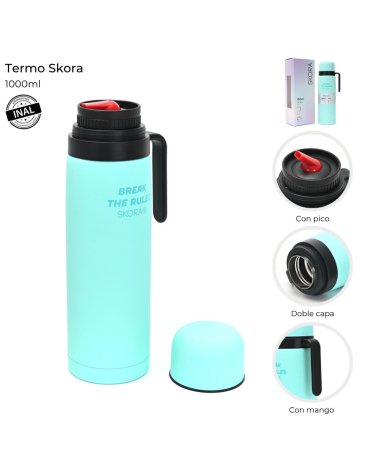Termo 1000 ML Skora