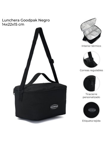 Lunchera Goodpak