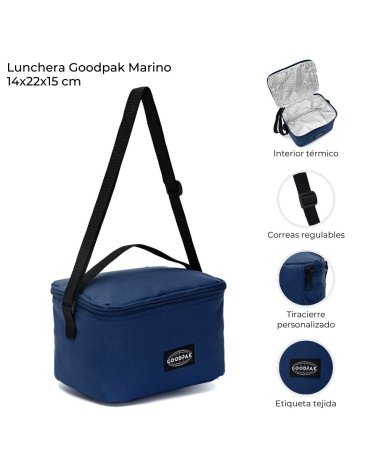 Lunchera  Goodpak