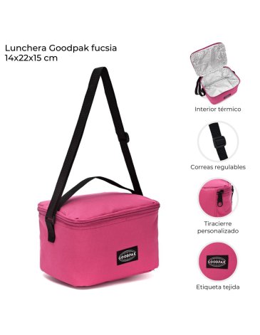 Lunchera Goodpak