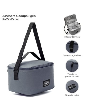 Lunchera Goodpak