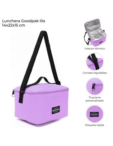 Lunchera Goodpak