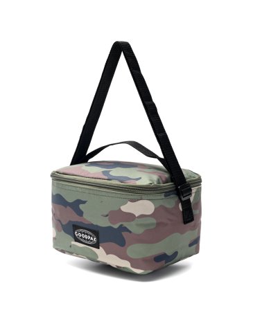 Lunchera Print camuflado - Goodpak
